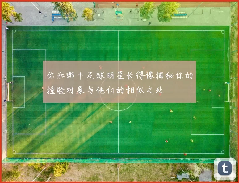 你和哪个足球明星长得像揭秘你的撞脸对象与他们的相似之处