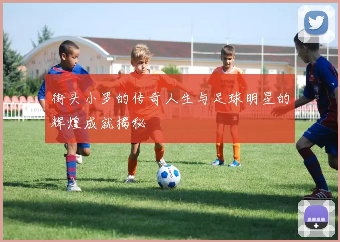 街头小罗的传奇人生与足球明星的辉煌成就揭秘
