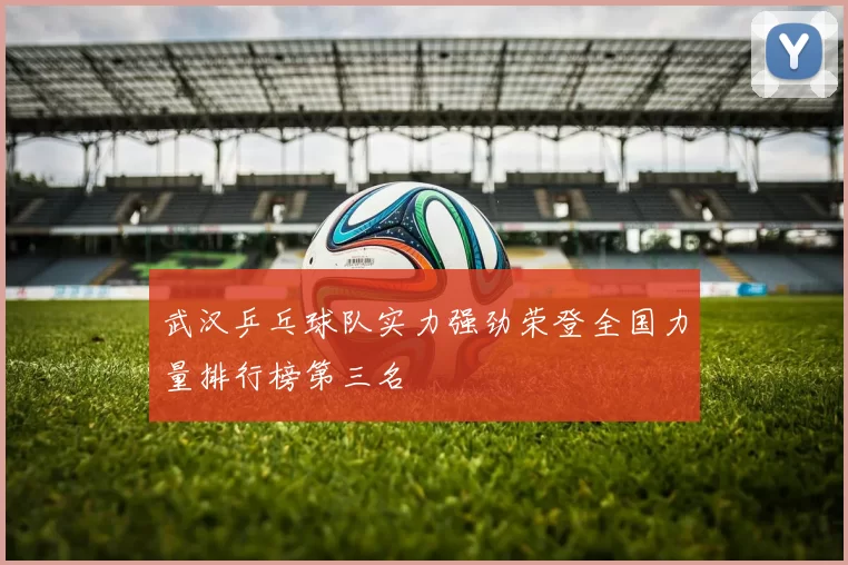 武汉乒乓球队实力强劲荣登全国力量排行榜第三名
