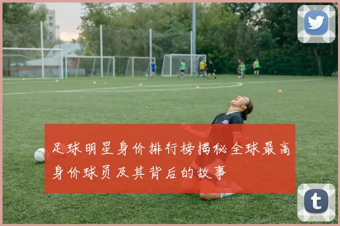足球明星身价排行榜揭秘全球最高身价球员及其背后的故事
