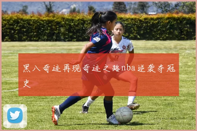 黑八奇迹再现奇迹之路nba逆袭夺冠史