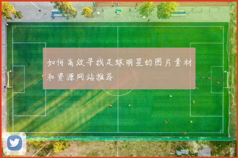 如何高效寻找足球明星的图片素材和资源网站推荐