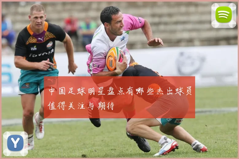 中国足球明星盘点有哪些杰出球员值得关注与期待