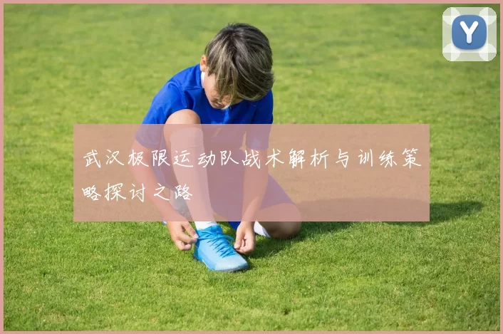 武汉极限运动队战术解析与训练策略探讨之路