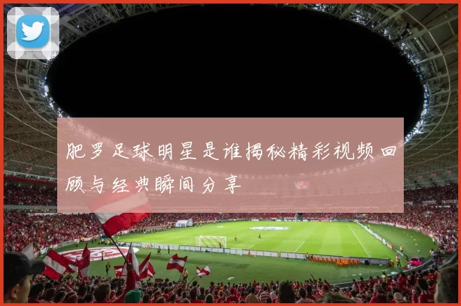 肥罗足球明星是谁揭秘精彩视频回顾与经典瞬间分享