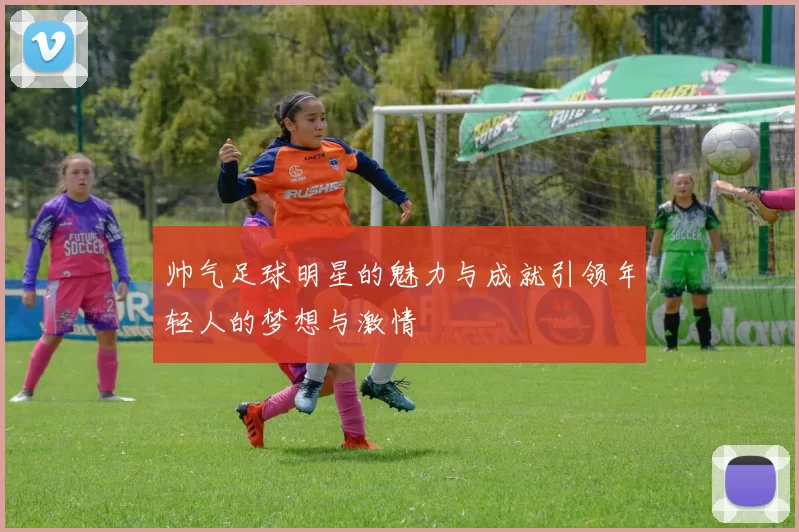 帅气足球明星的魅力与成就引领年轻人的梦想与激情