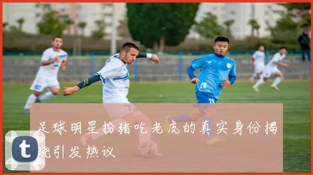 足球明星扮猪吃老虎的真实身份揭晓引发热议