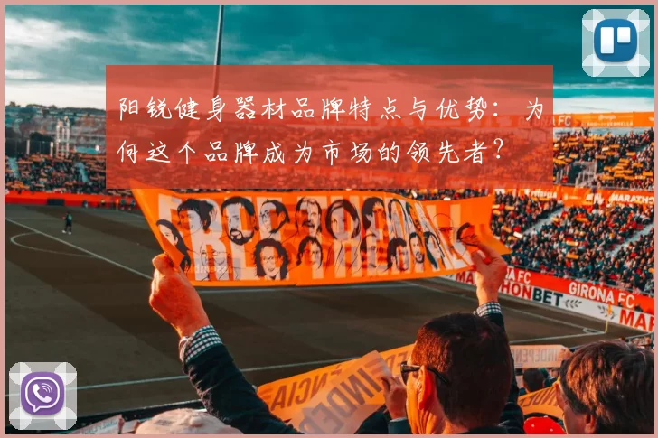 阳锐健身器材品牌特点与优势：为何这个品牌成为市场的领先者？