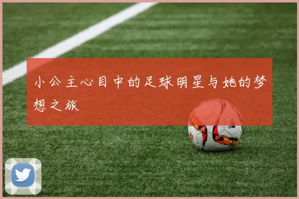 小公主心目中的足球明星与她的梦想之旅
