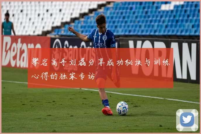 攀岩高手刘磊分享成功秘诀与训练心得的独家专访