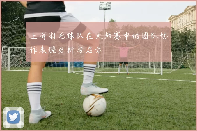 上海羽毛球队在大师赛中的团队协作表现分析与启示